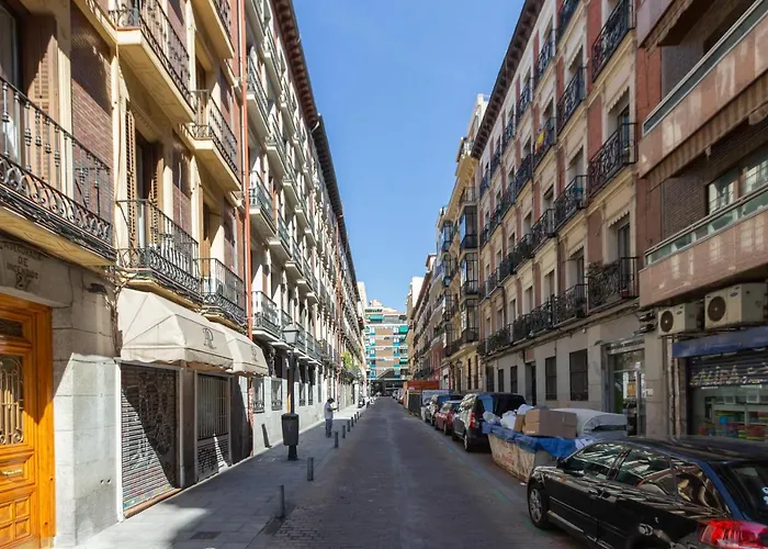 For You Rentals Fuencarral Apartment MON1