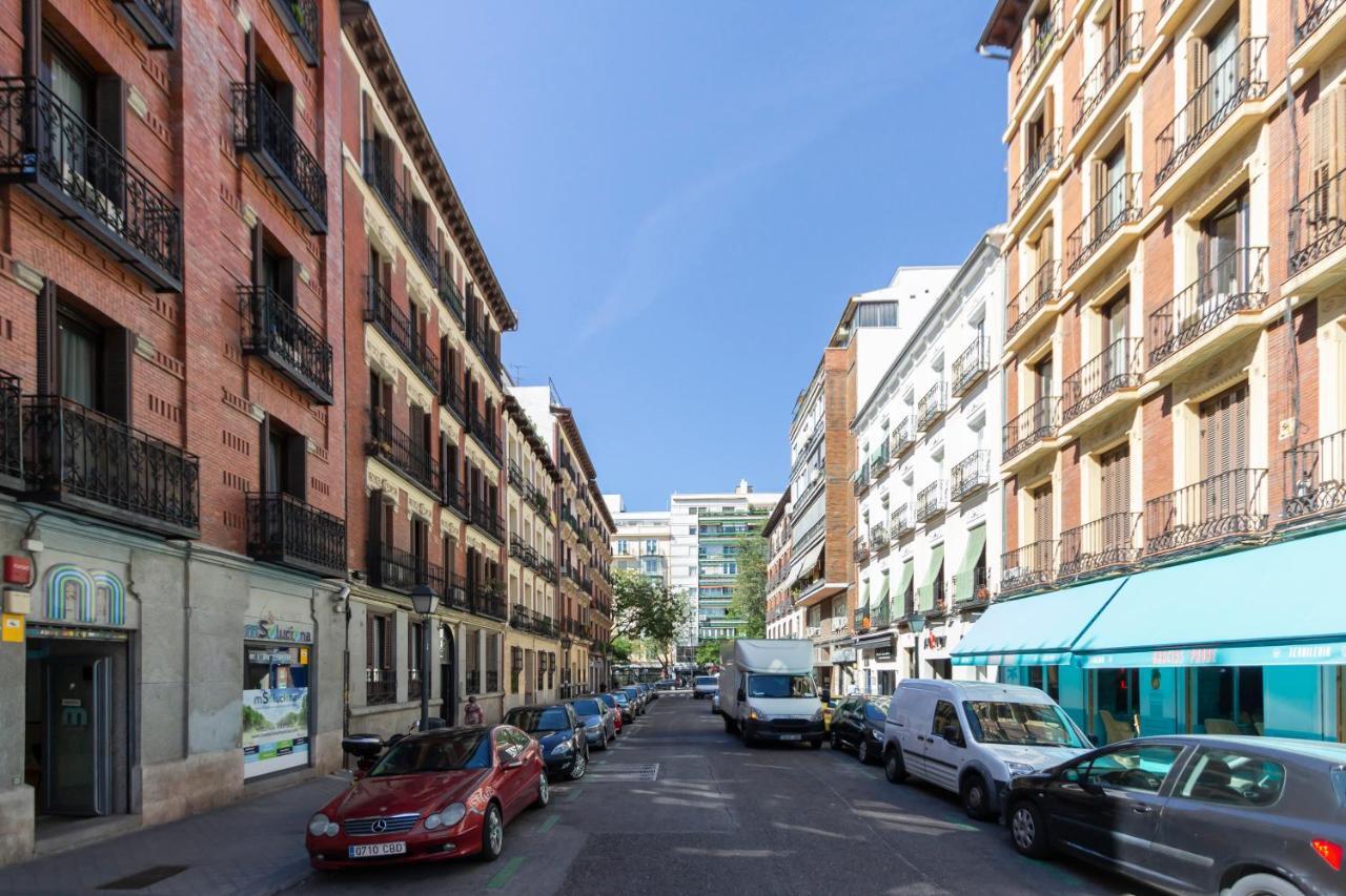 Apartment For Fuencarral Mon1 *