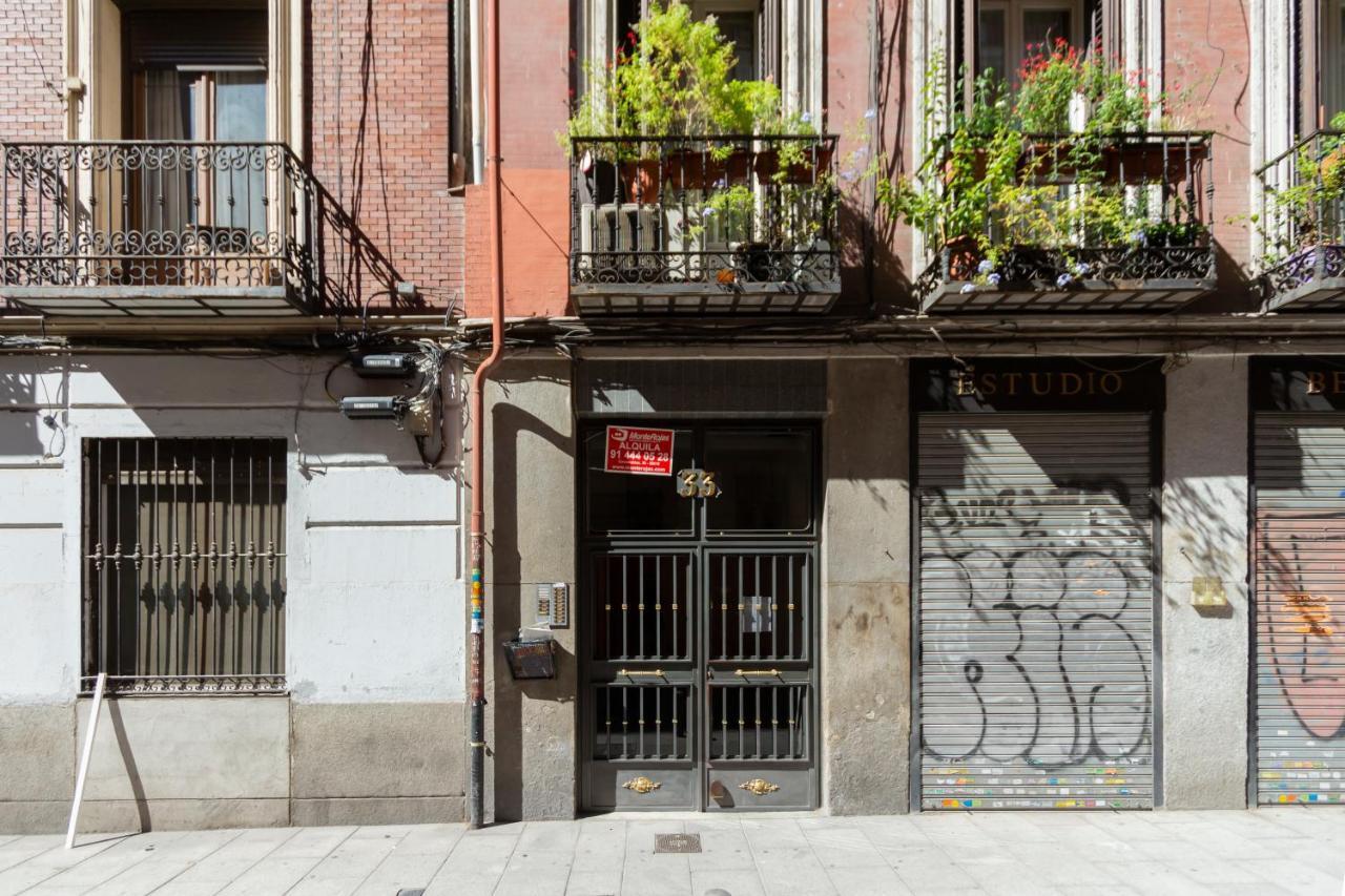 Apartment For Fuencarral Mon1 *