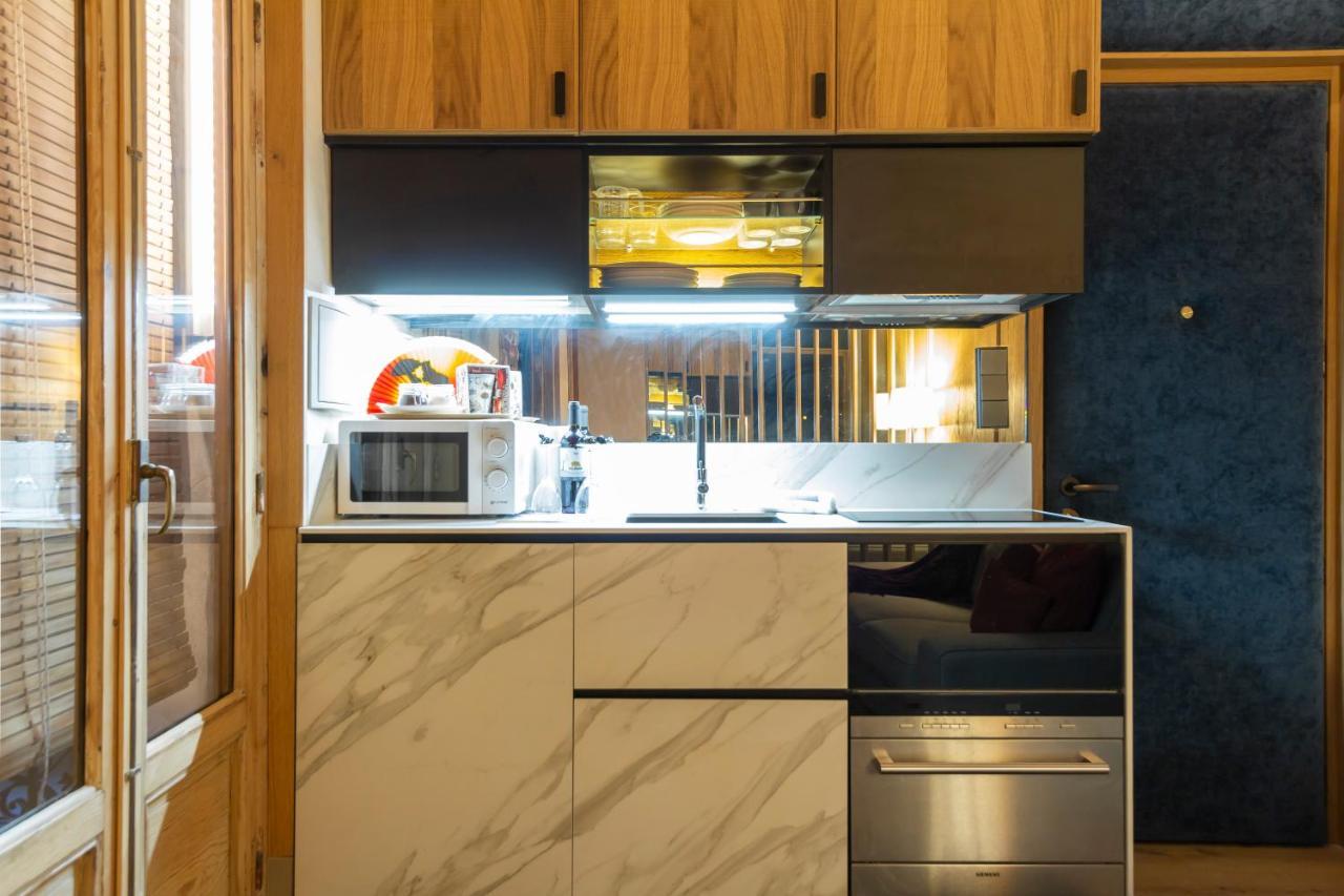 For Fuencarral Mon1 Apartment Madrid